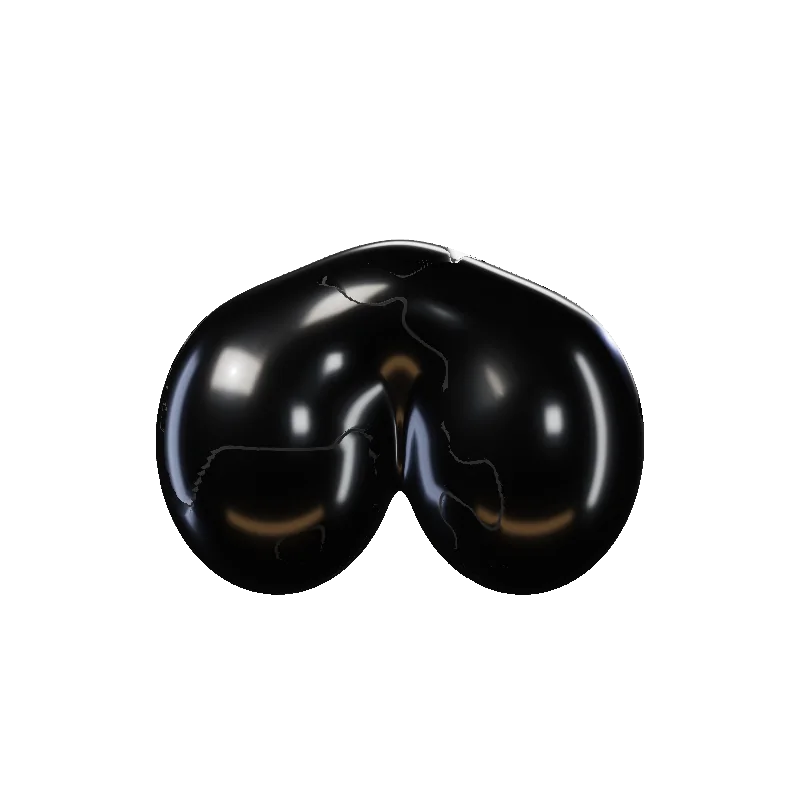 The hero ball, cracked by the bear market.